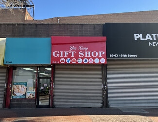 More details for 89-61-89-67 165th St, Jamaica, NY - Retail for Lease