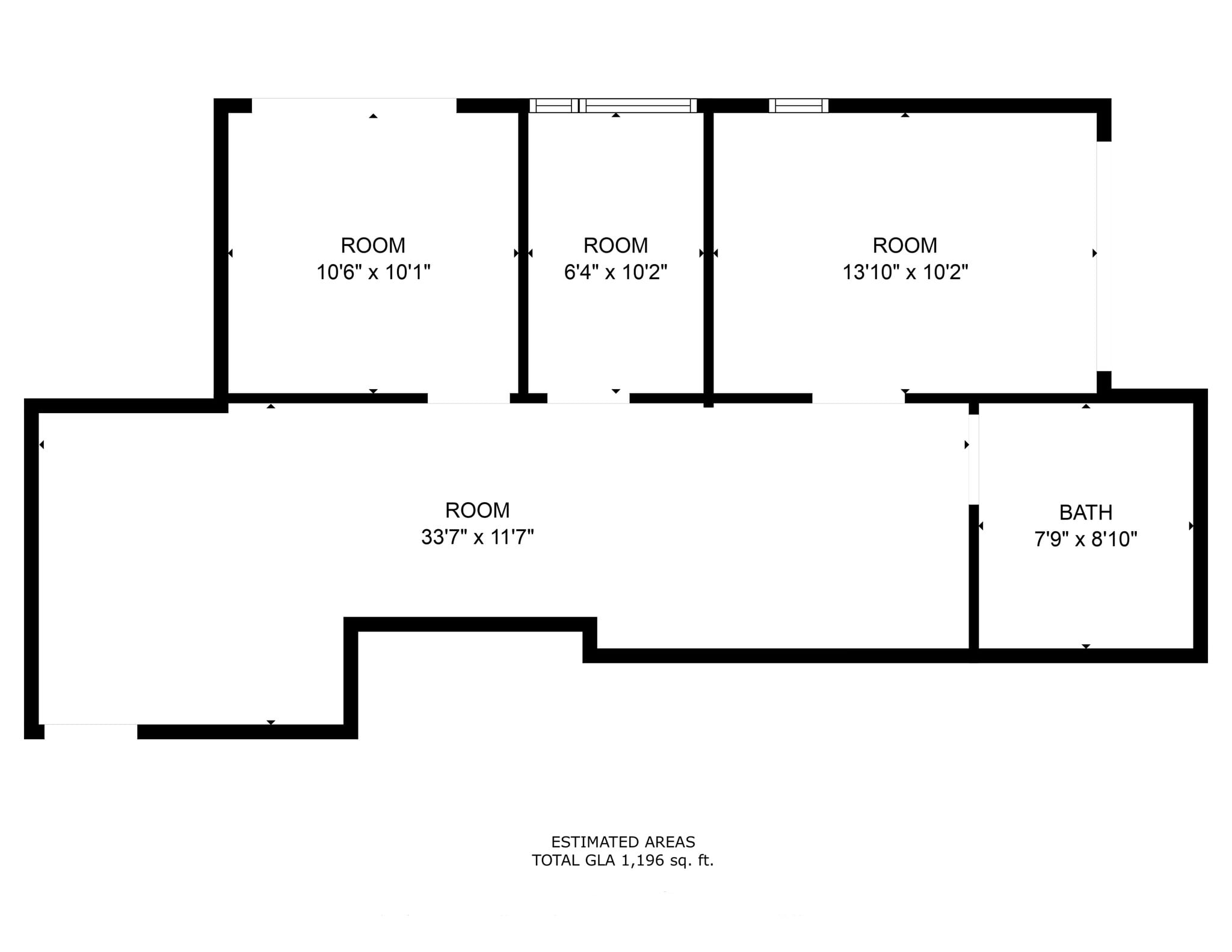 6500 Fairmount Ave, El Cerrito, CA for lease Site Plan- Image 1 of 7
