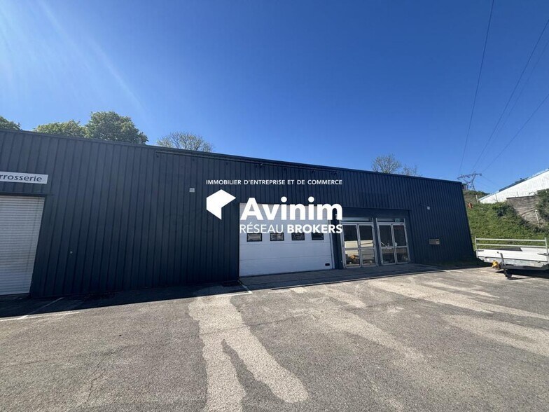 Flex in Chalezeule for lease - Building Photo - Image 2 of 8