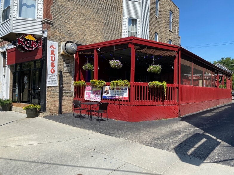 1232 W Belmont Ave, Chicago, IL for sale - Building Photo - Image 1 of 1