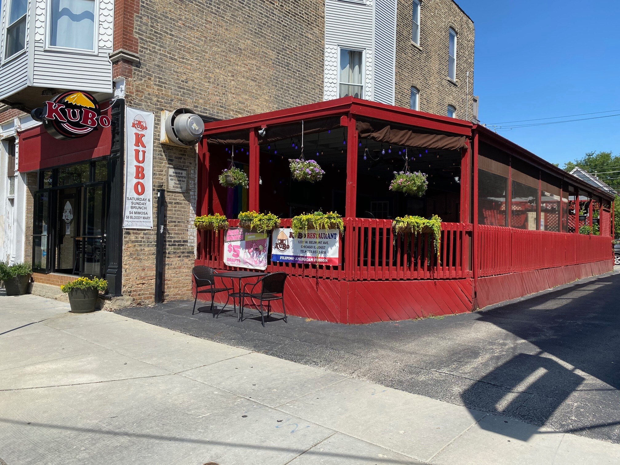 1232 W Belmont Ave, Chicago, IL for sale Building Photo- Image 1 of 1