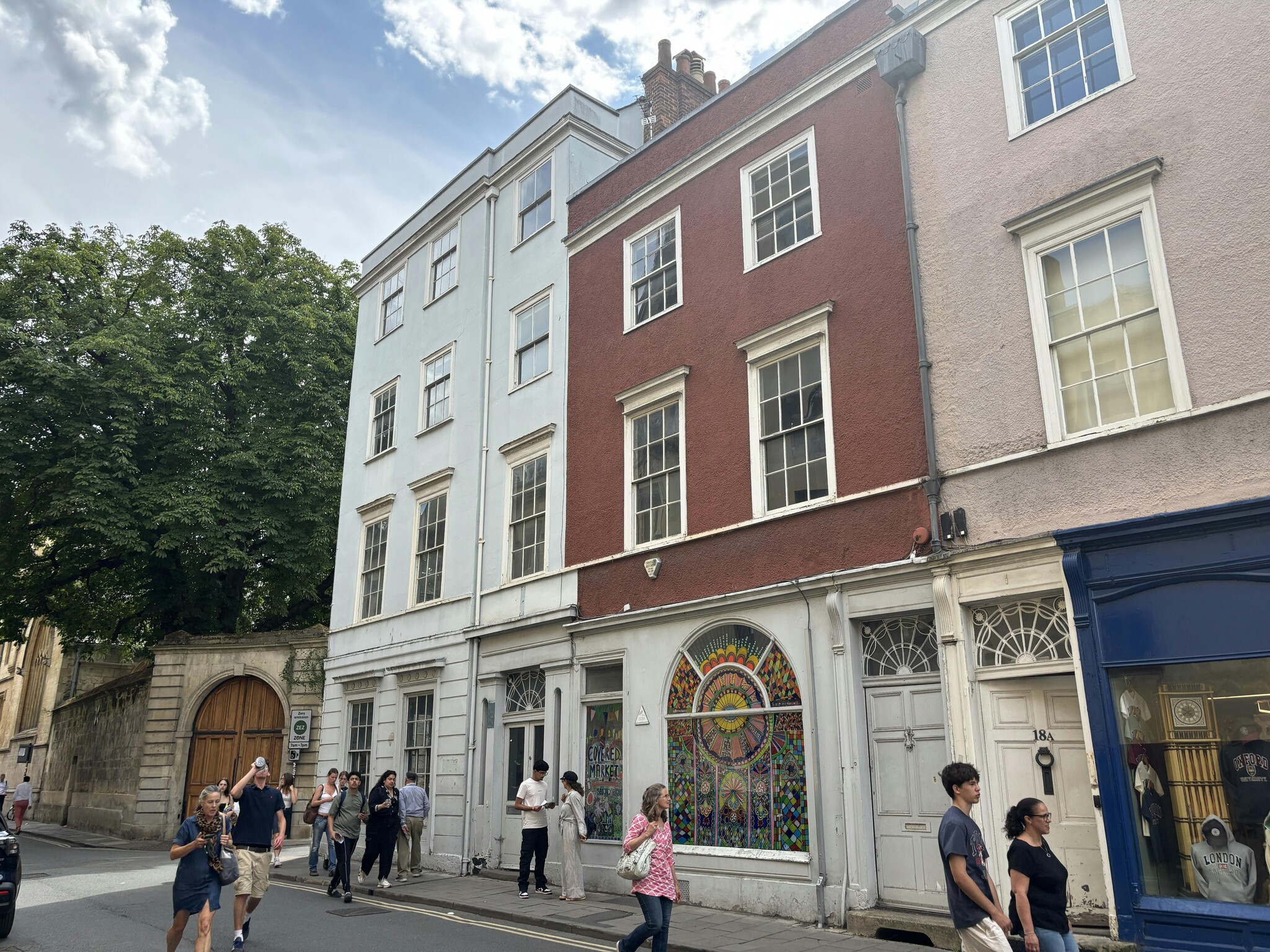 16-17 Turl St, Oxford for sale Building Photo- Image 1 of 8