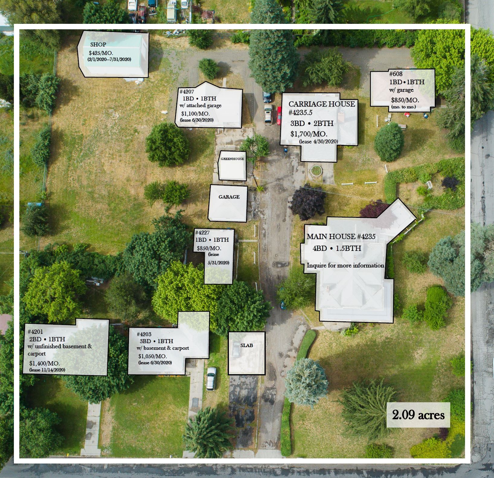 4235 E Hartson Ave, Spokane, WA for sale Building Photo- Image 1 of 1