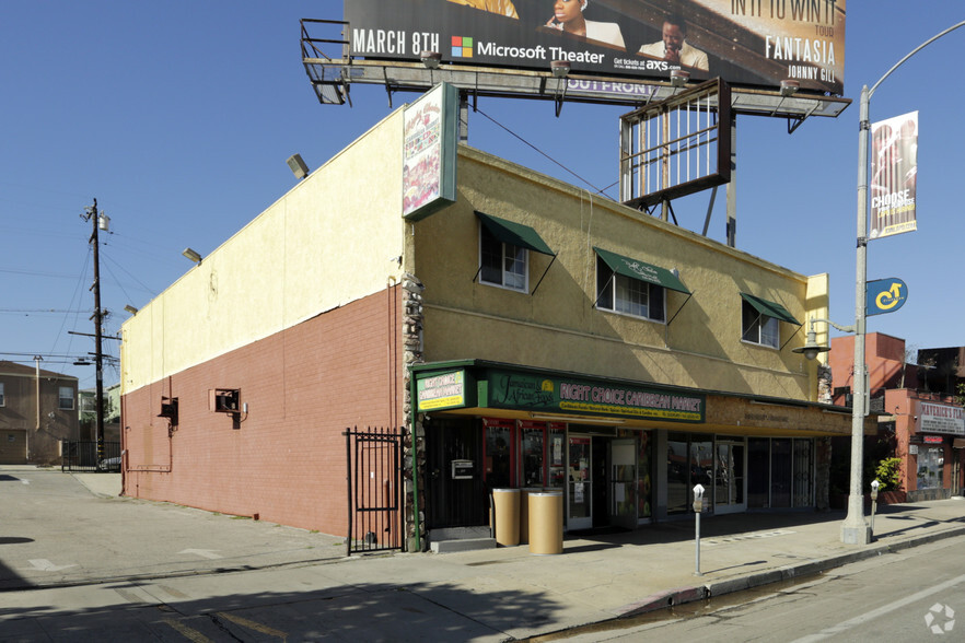 4233 Crenshaw Blvd, Los Angeles, CA for sale - Primary Photo - Image 1 of 1