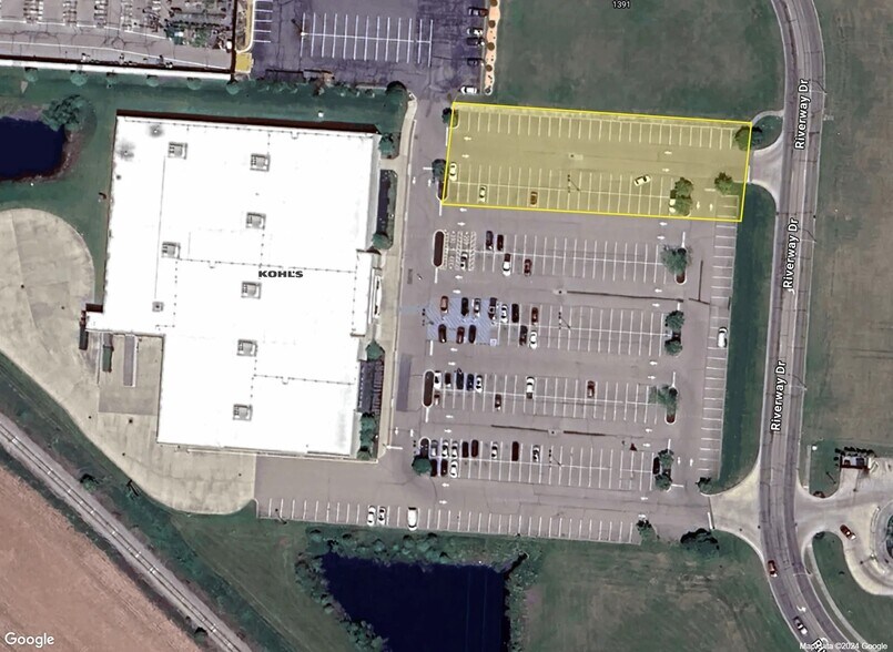 1391 Ety Pointe Dr NW, Lancaster, OH for lease - Primary Photo - Image 1 of 1