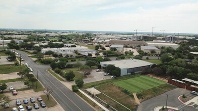 3827 Promontory Point Dr, Austin, TX - AERIAL map view - Image1