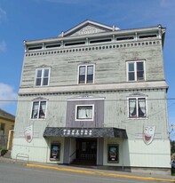 The Uptown Theatre - Theater