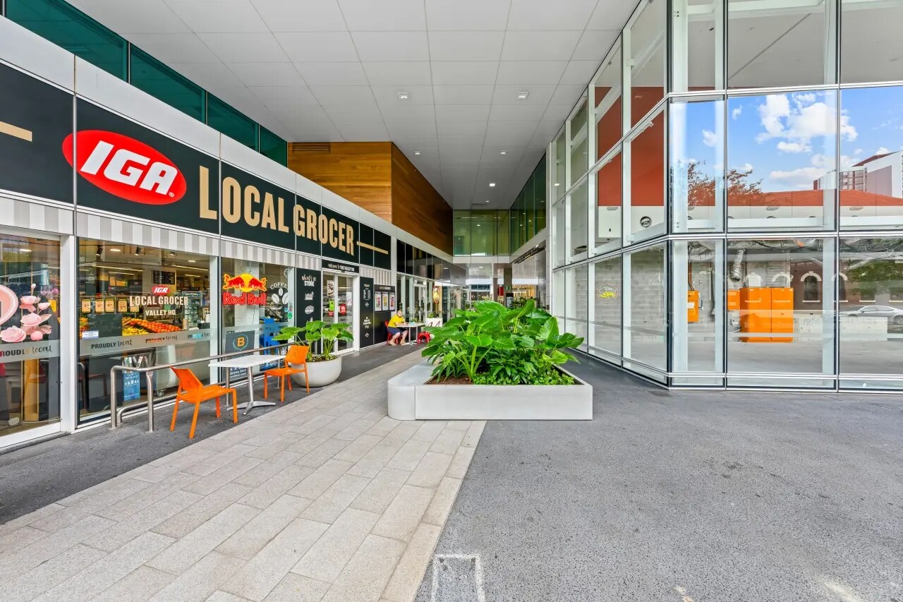 520 Wickham St, FORTITUDE VALLEY for lease Building Photo- Image 1 of 2