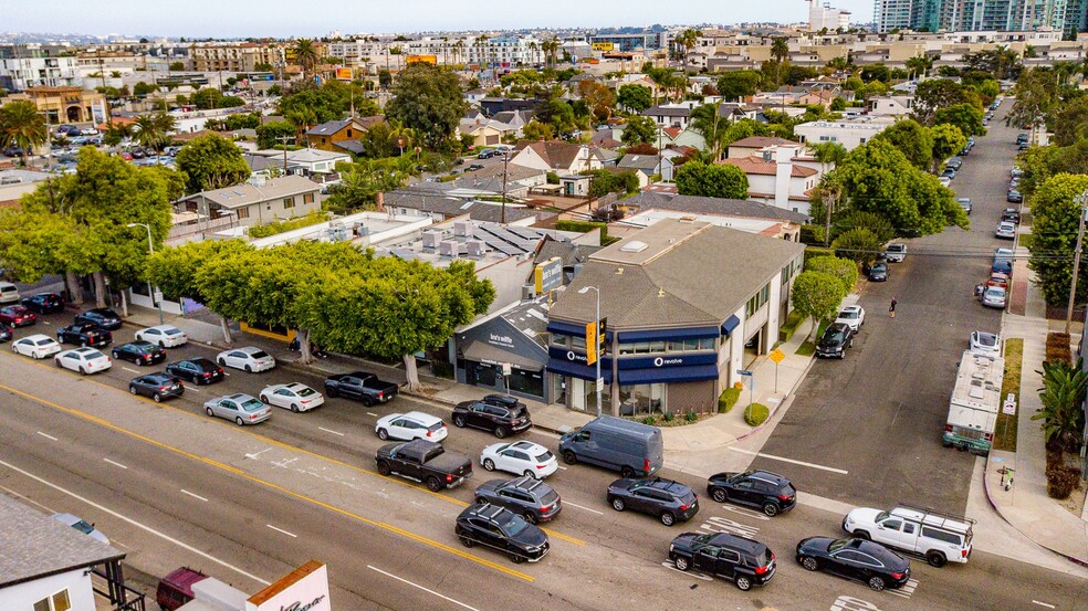 3105 Washington Blvd, Marina Del Rey, CA for lease - Building Photo - Image 3 of 8