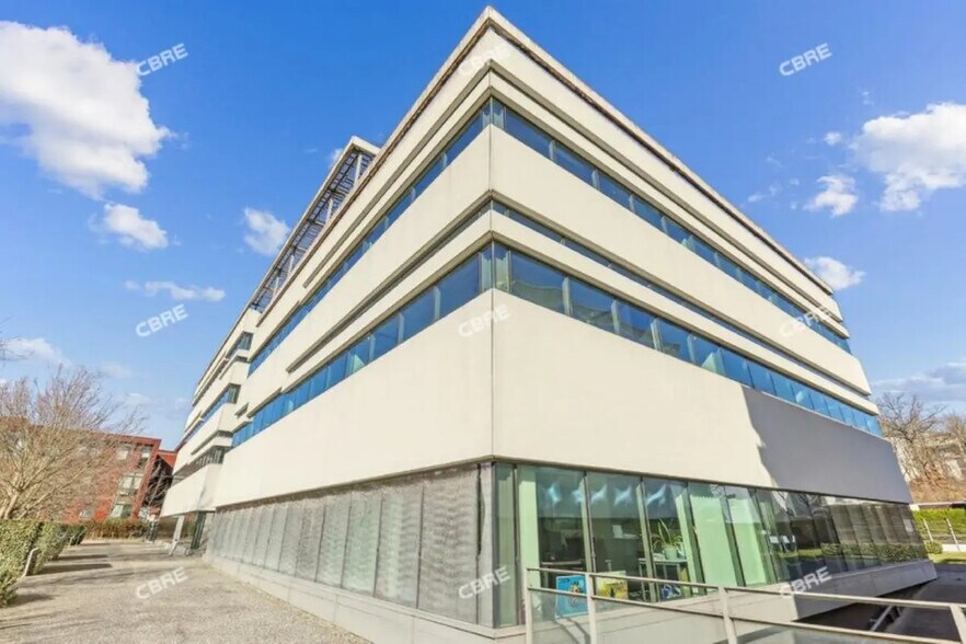 Office in Balma for lease - Building Photo - Image 3 of 8