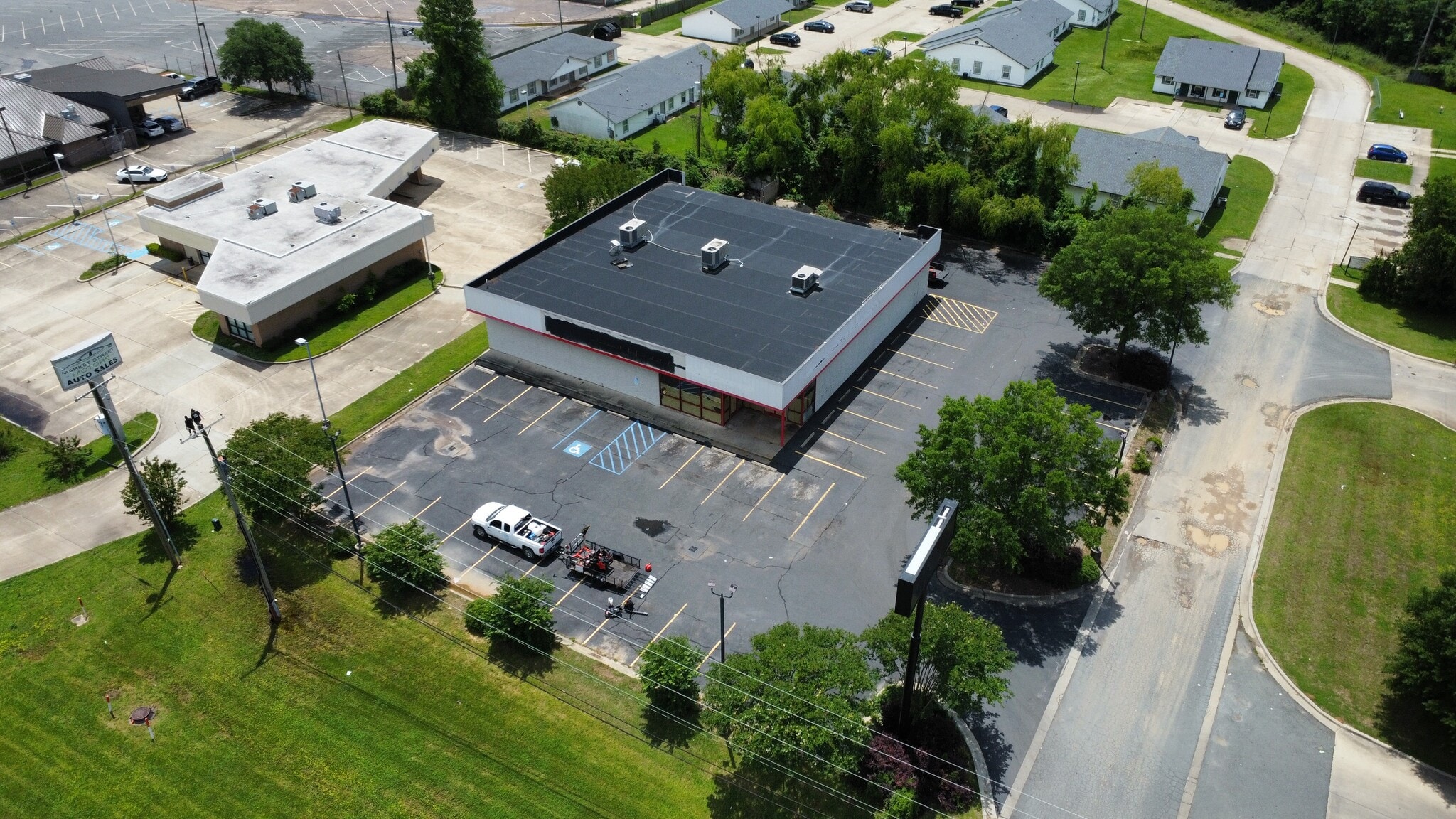 1935 N Market St, Shreveport, LA for sale Building Photo- Image 1 of 15