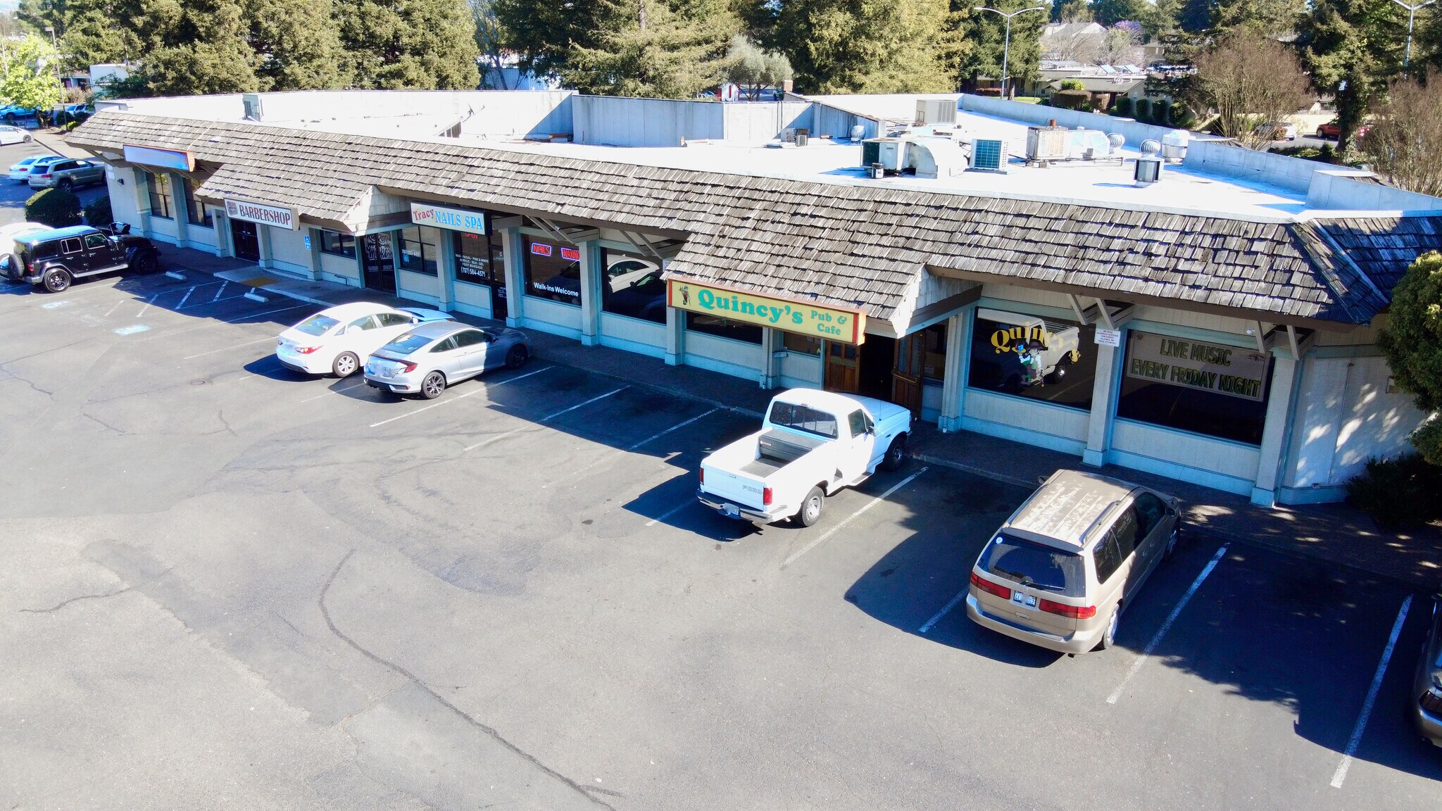 6590 Commerce Blvd, Rohnert Park, CA for sale Building Photo- Image 1 of 1