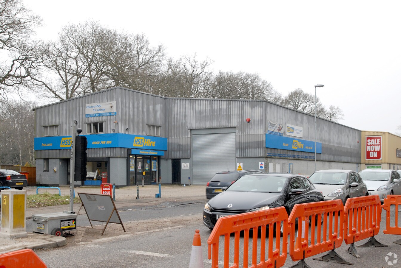 12 Roundtree Way, Norwich, NFK NR7 8SH