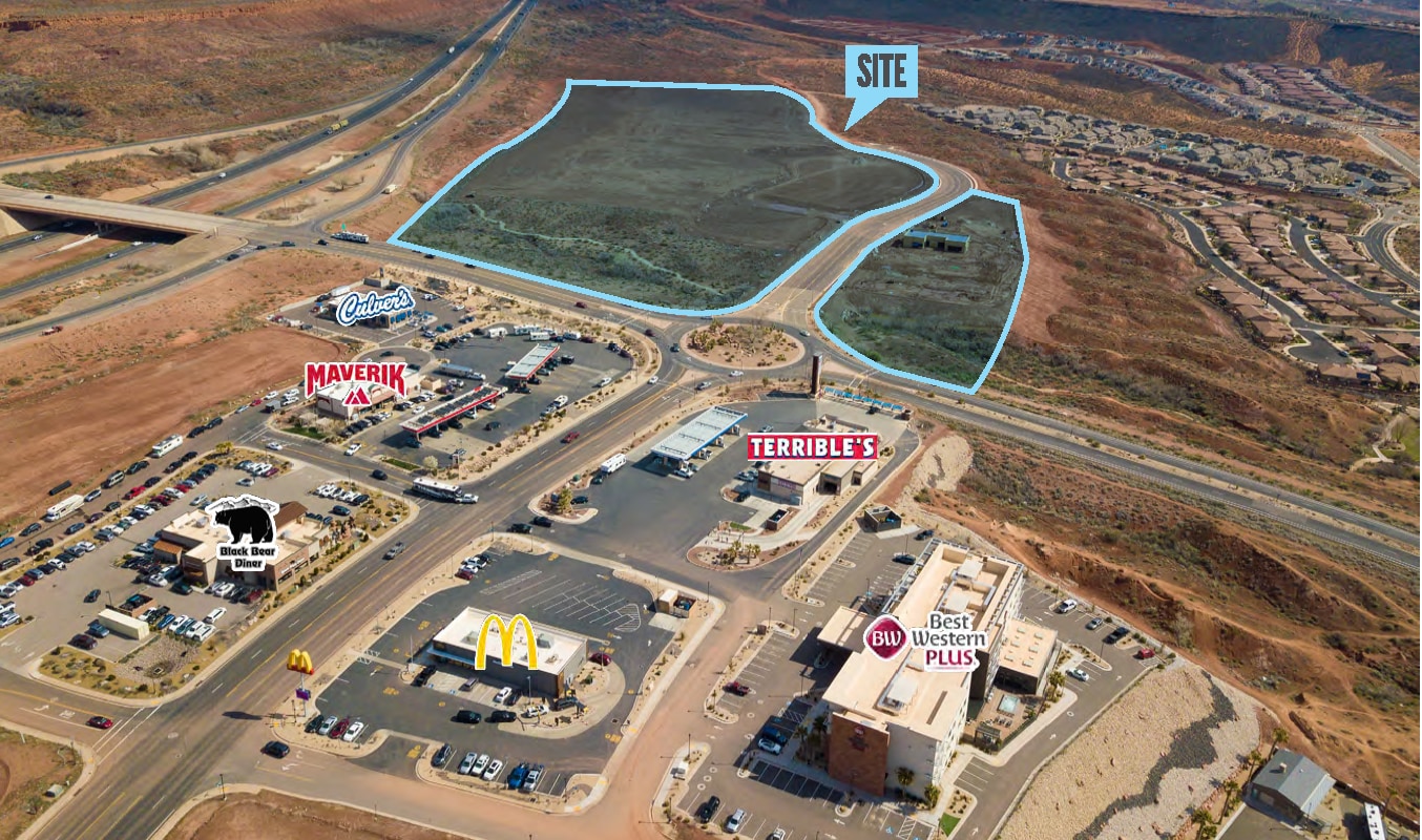 Washington Parkway, Washington, UT 84780 Grapevine Crossing