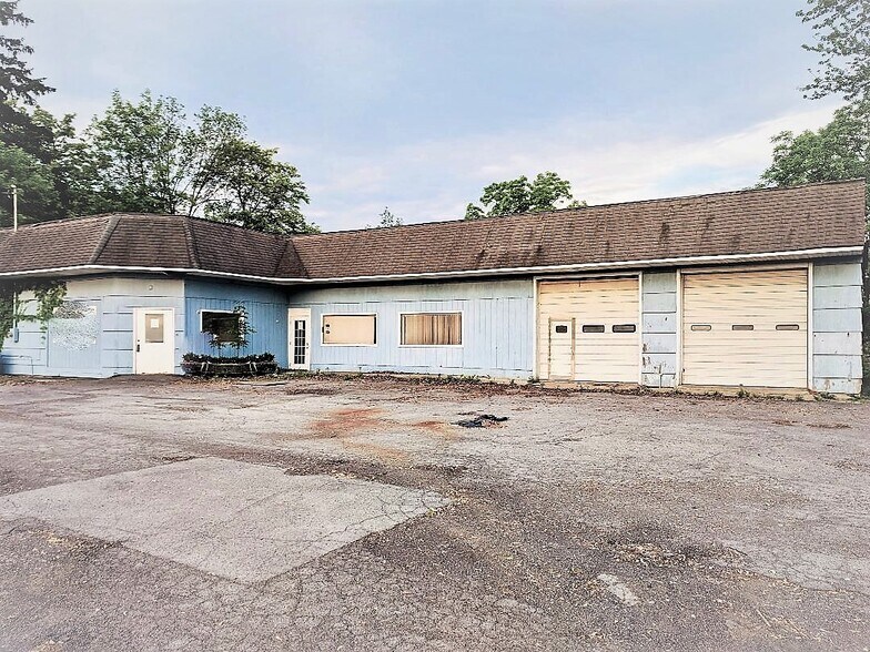 345 State Route 14, Lyons, NY for sale - Building Photo - Image 1 of 1