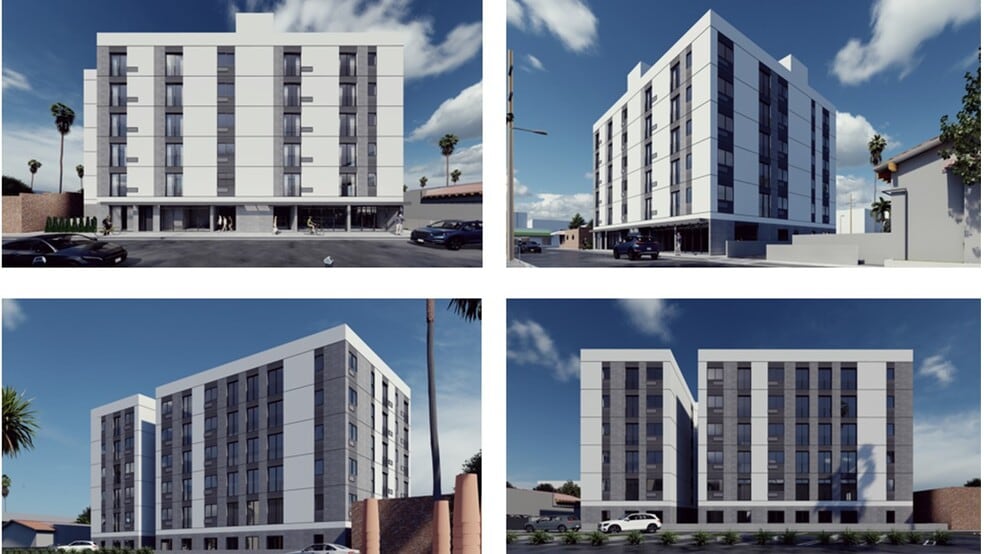 533-537 Nelson St, San Pedro, CA for sale - Building Photo - Image 2 of 16