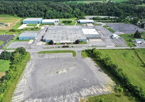 12393 William Penn Highway Industrial Campus - Commercial Real Estate