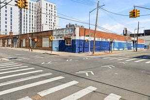 413 Liberty Ave, Brooklyn NY - Warehouse