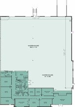 10570 John W Elliott Dr, Frisco, TX for lease Floor Plan- Image 1 of 1