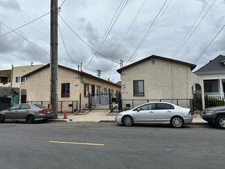 More details for 1909 Johnston St, Los Angeles, CA - Multifamily for Sale