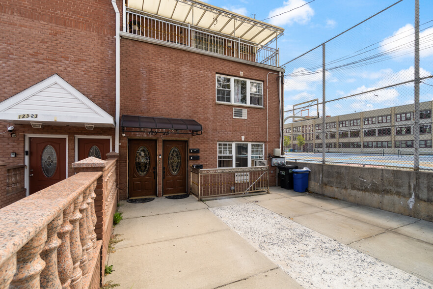 12325 147th St, Jamaica, NY for sale - Building Photo - Image 1 of 1