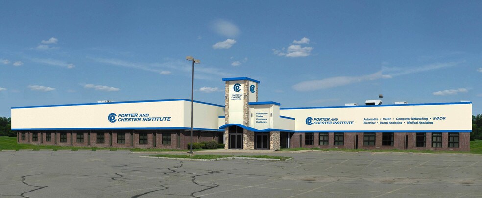 220 Brooks St, Worcester, MA for sale - Primary Photo - Image 1 of 1