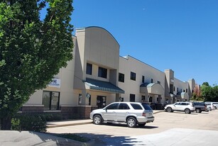 Longview Business Center - Warehouse