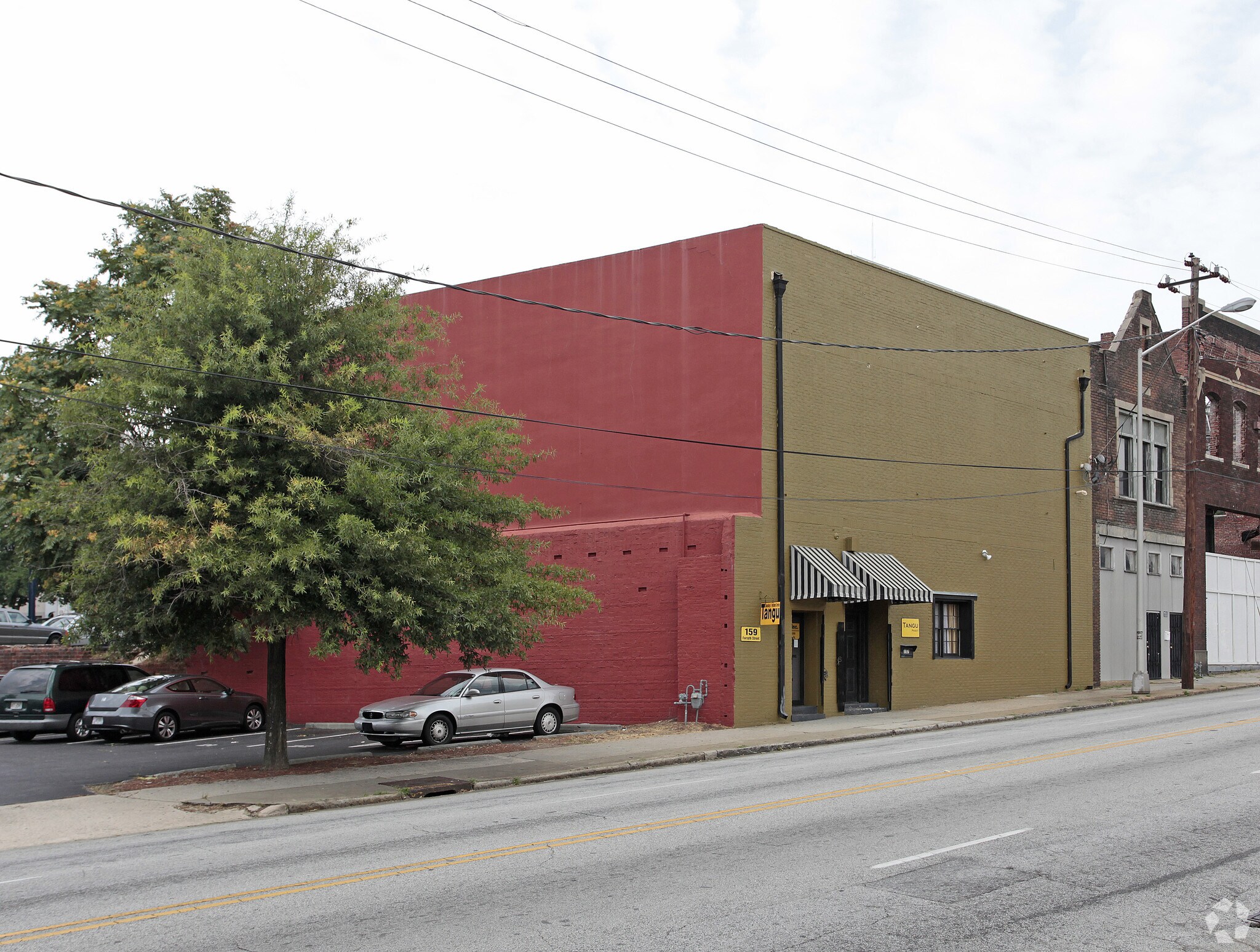157-159 Forsyth St, Atlanta, GA for sale Primary Photo- Image 1 of 1