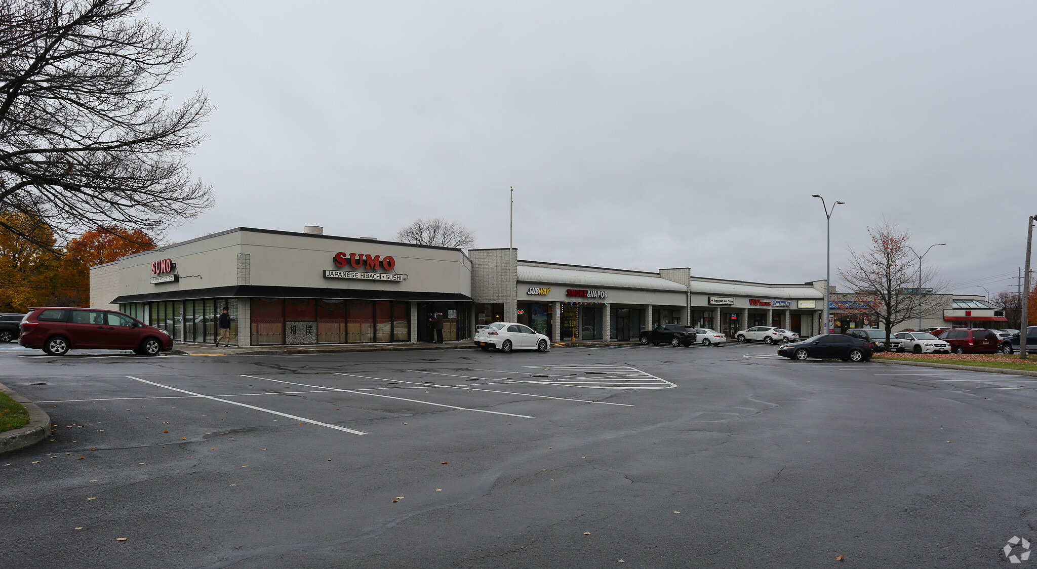 4631-4671 Commercial Dr, New Hartford, NY 13413 - At Home Plaza | LoopNet