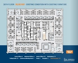 1185 Avenue of the Americas, New York, NY for lease Floor Plan- Image 1 of 5