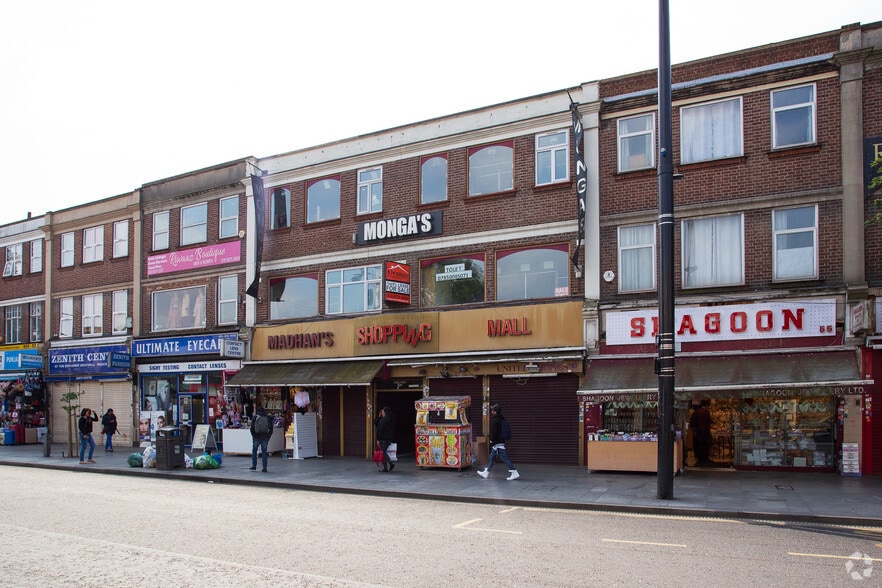 51-53a The Broadway, Southall for sale - Primary Photo - Image 1 of 1
