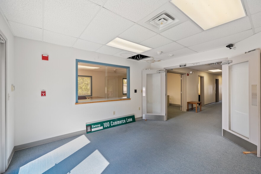 100 Commerce Ln, Elma, WA for lease - Interior Photo - Image 2 of 8