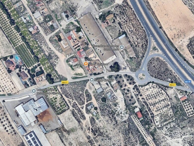 Land in Alcantarilla, Murcia for sale - Aerial - Image 3 of 3