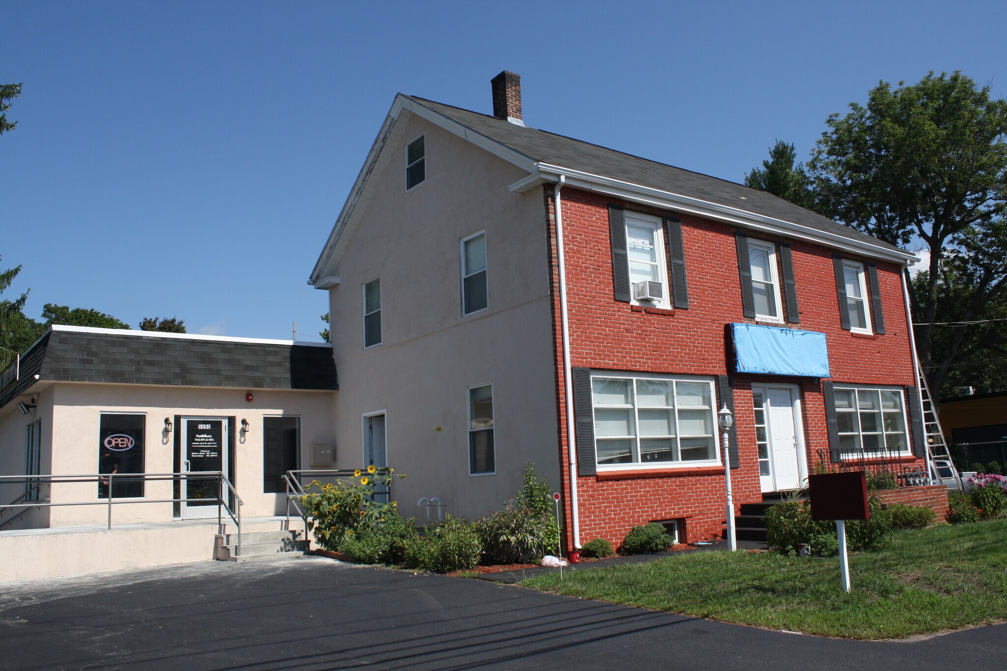 1151 Worcester Rd, Framingham, MA for sale Primary Photo- Image 1 of 1