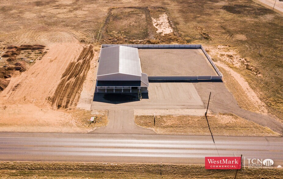 602 E Fm 1585, Lubbock, TX for sale - Building Photo - Image 1 of 1