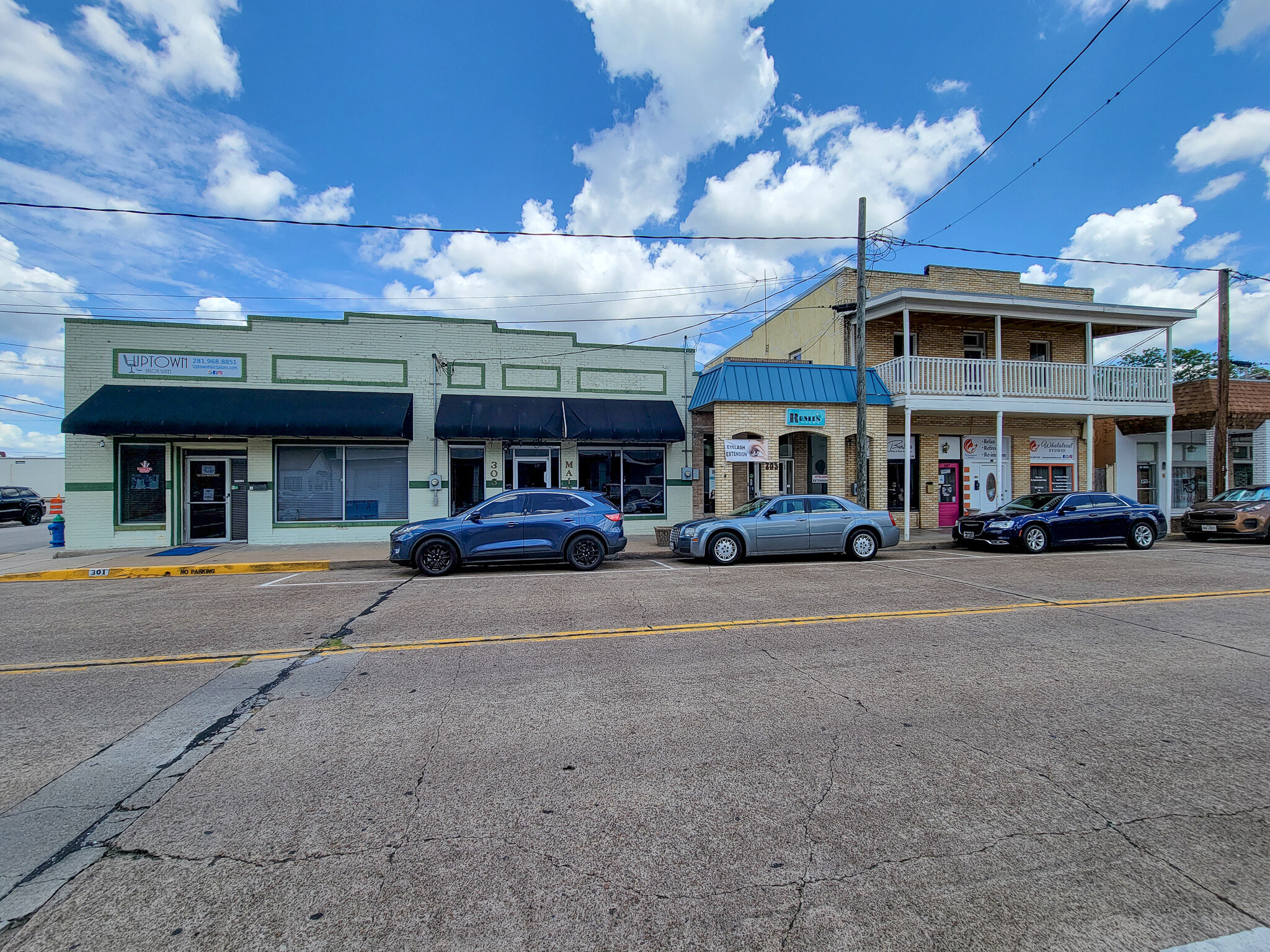 301 E Main St, Humble, TX for sale Building Photo- Image 1 of 1