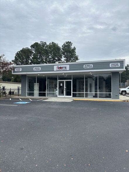 1803 Knox Ave, North Augusta, SC for sale - Primary Photo - Image 1 of 1