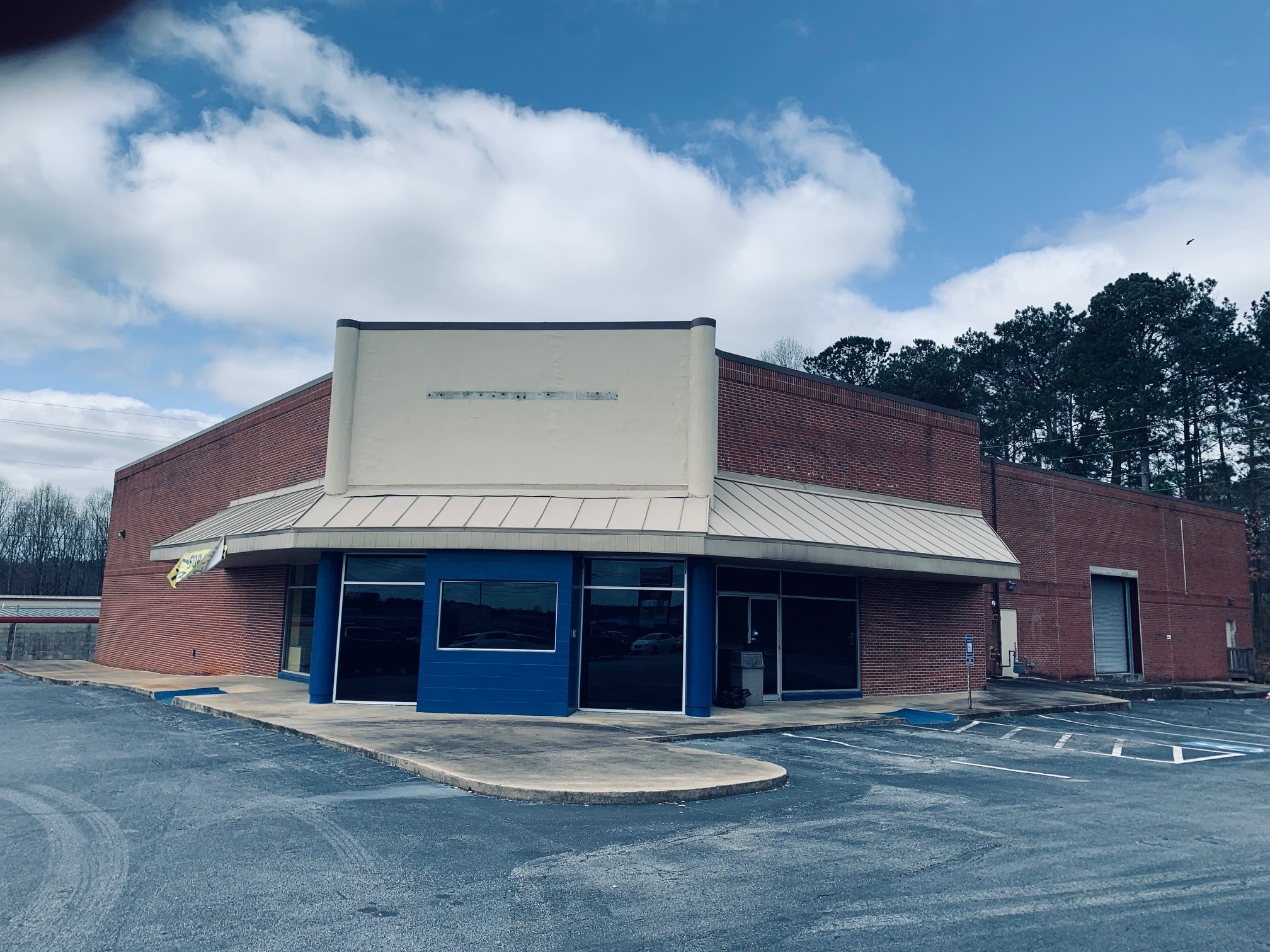 7442 Douglas Blvd, Douglasville, GA for lease Primary Photo- Image 1 of 8