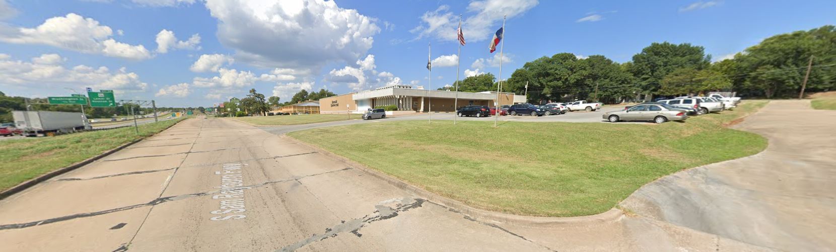 603 S Sam Rayburn Fwy, Sherman, TX for sale Primary Photo- Image 1 of 8