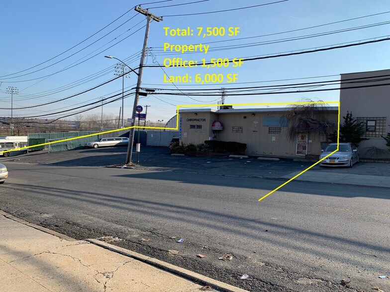 12910 23rd Ave, College Point, NY for sale - Building Photo - Image 1 of 1