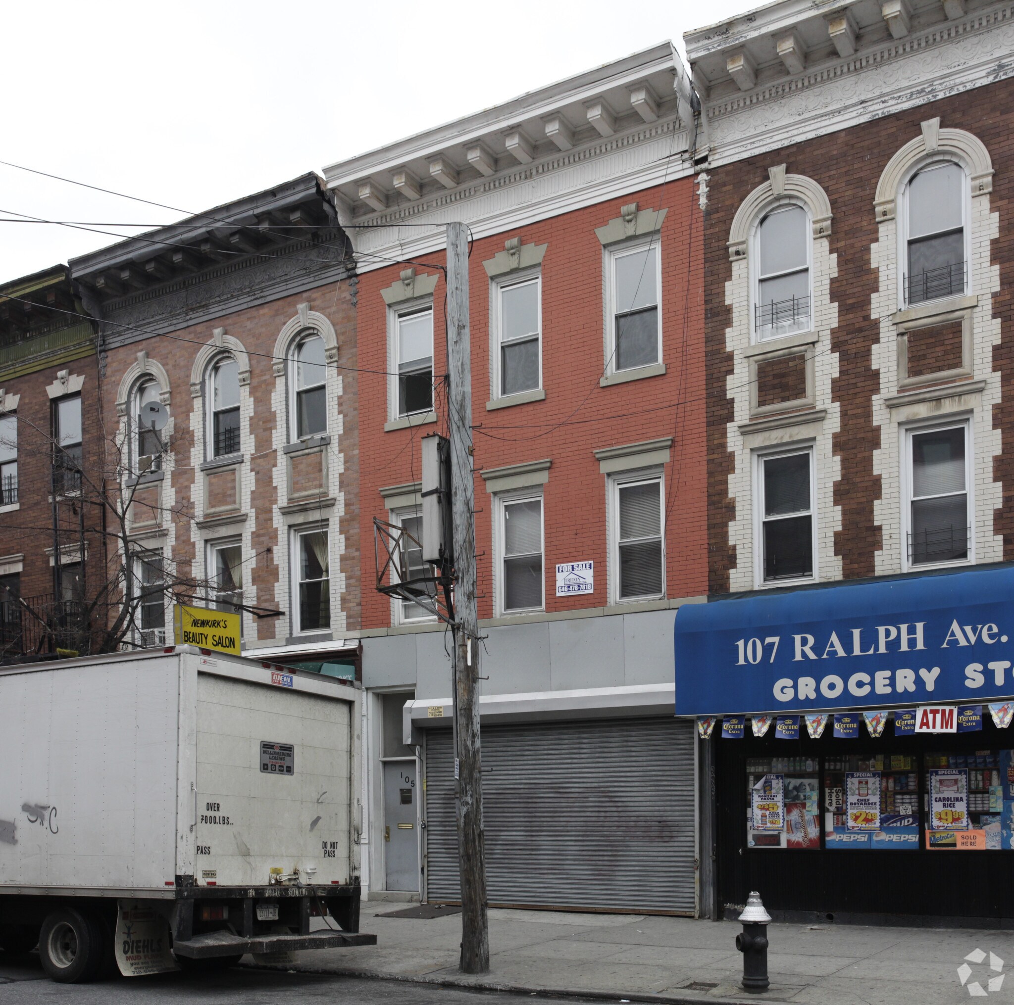105 Ralph Ave, Brooklyn, NY for sale Primary Photo- Image 1 of 1