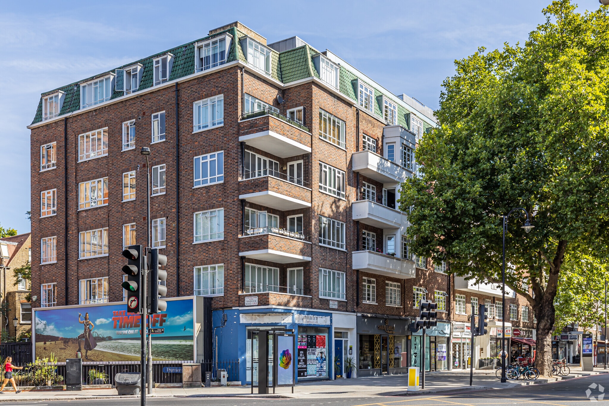 254-286 Old Brompton Rd, London for lease Building Photo- Image 1 of 4