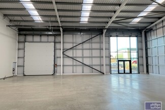 More details for Panniers Way, Barleythorpe - Industrial for Lease