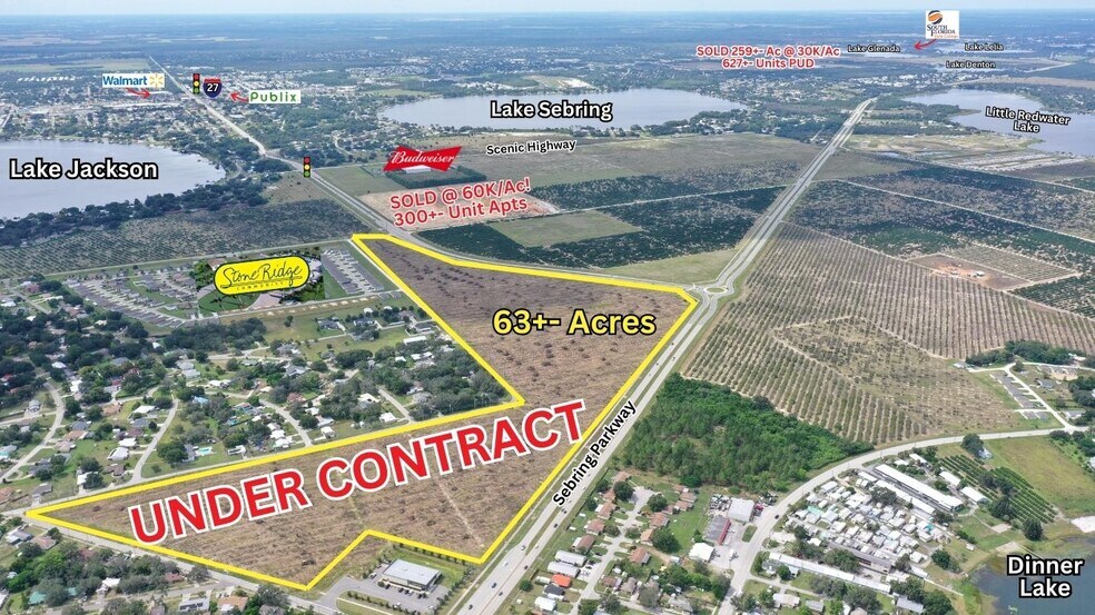 2400 Ashbury Drive, Sebring, FL for sale - Building Photo - Image 2 of 11