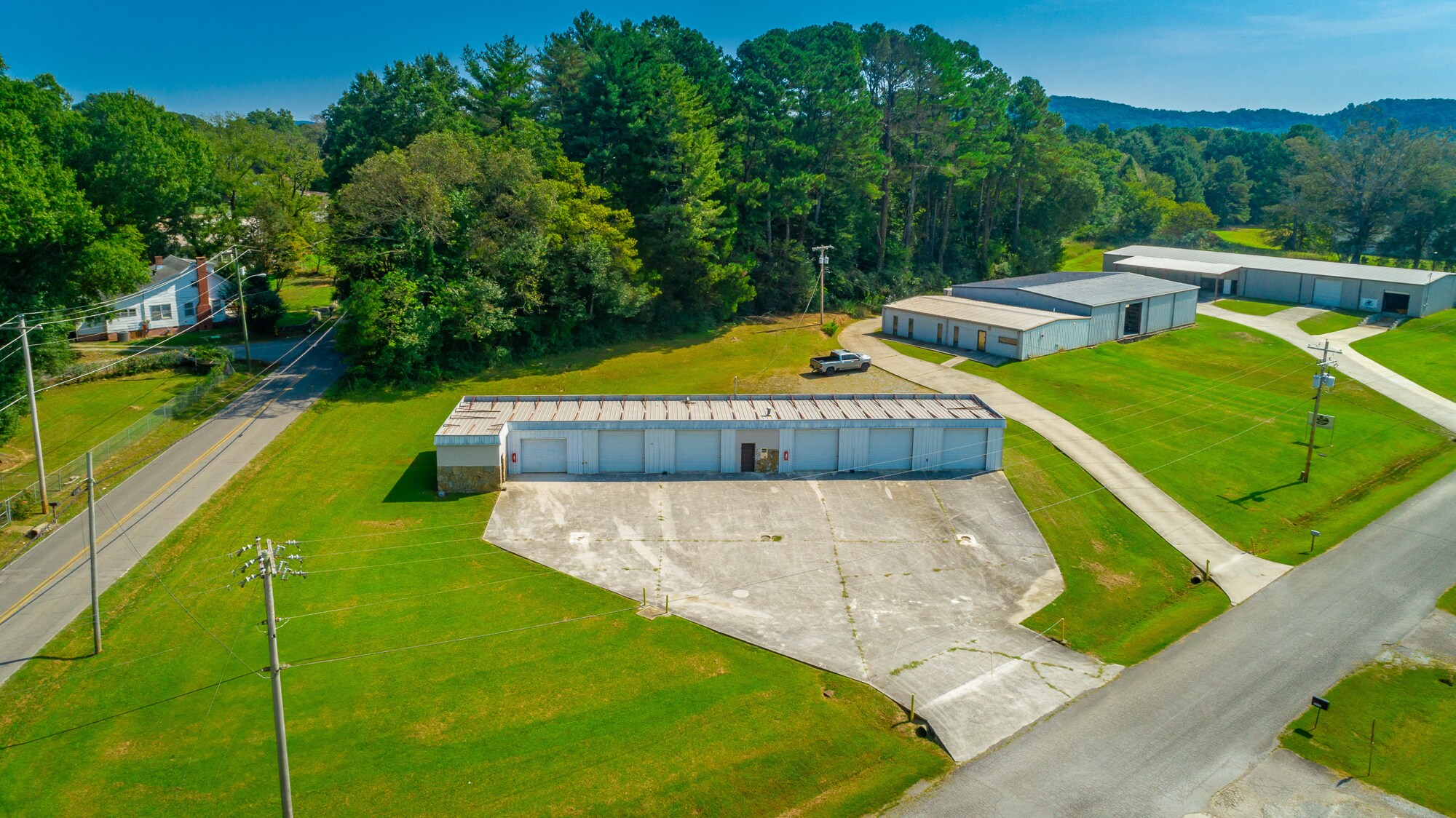 1107 S Chattanooga St, LaFayette, GA for lease Primary Photo- Image 1 of 19