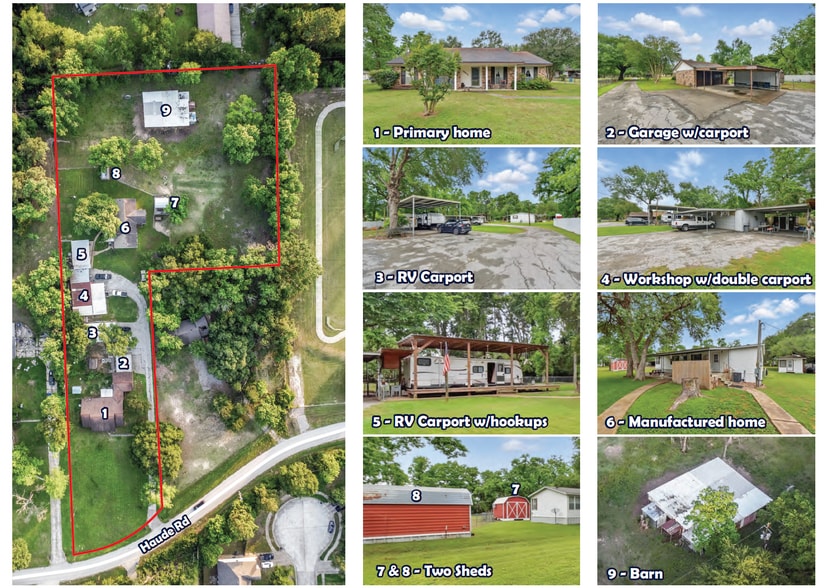 19617 Haude Rd, Spring, TX for sale - Building Photo - Image 3 of 29