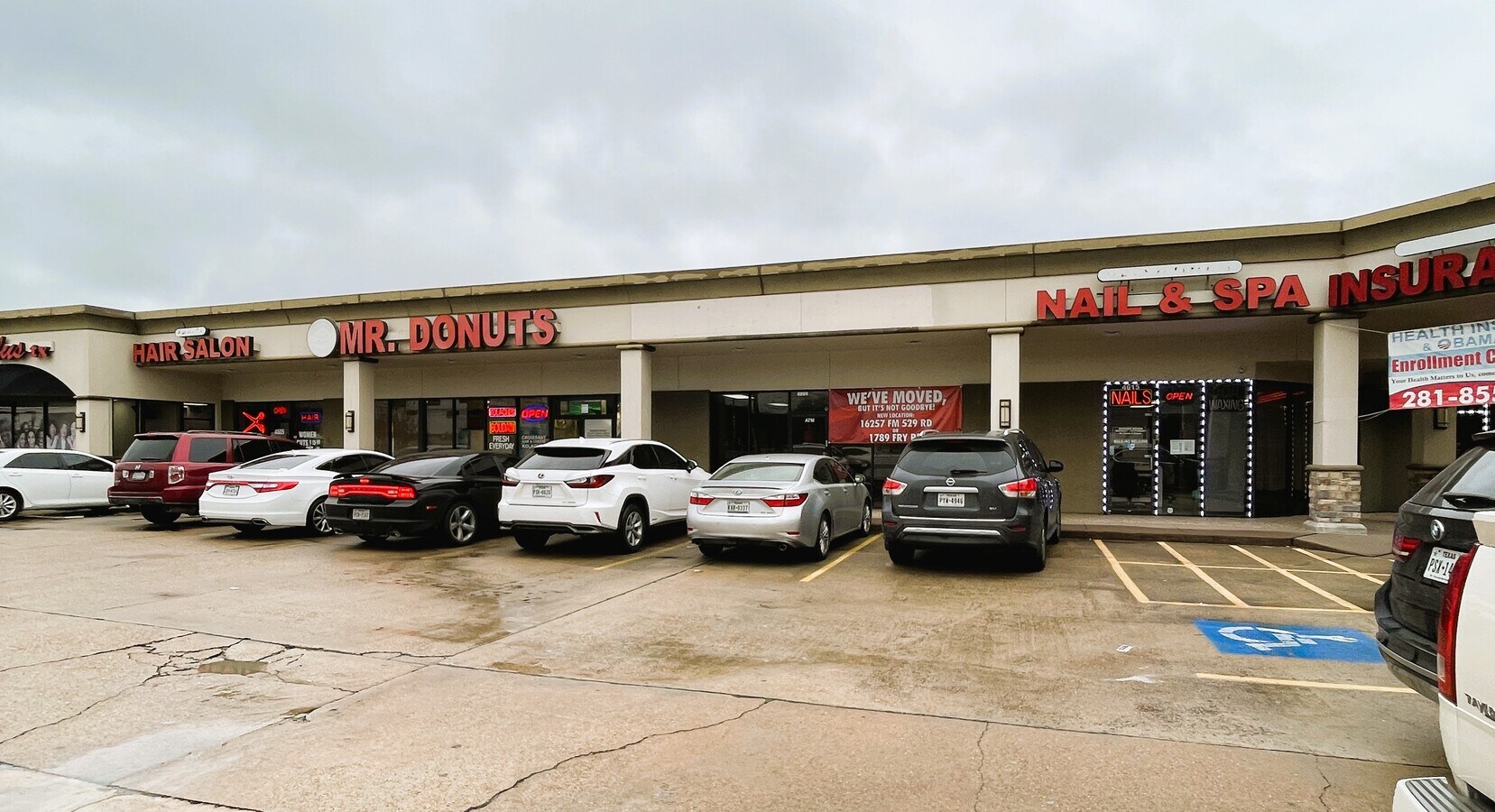 46054627 Highway 6 N, Houston, TX 77084 Glencairn Center