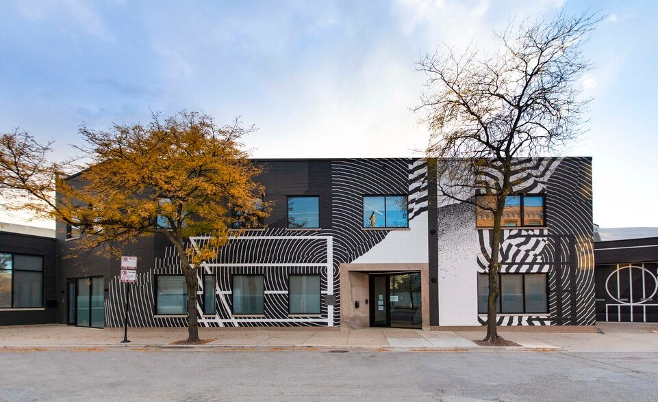 1200 N Branch St, Chicago, IL for lease - Building Photo - Image 1 of 7