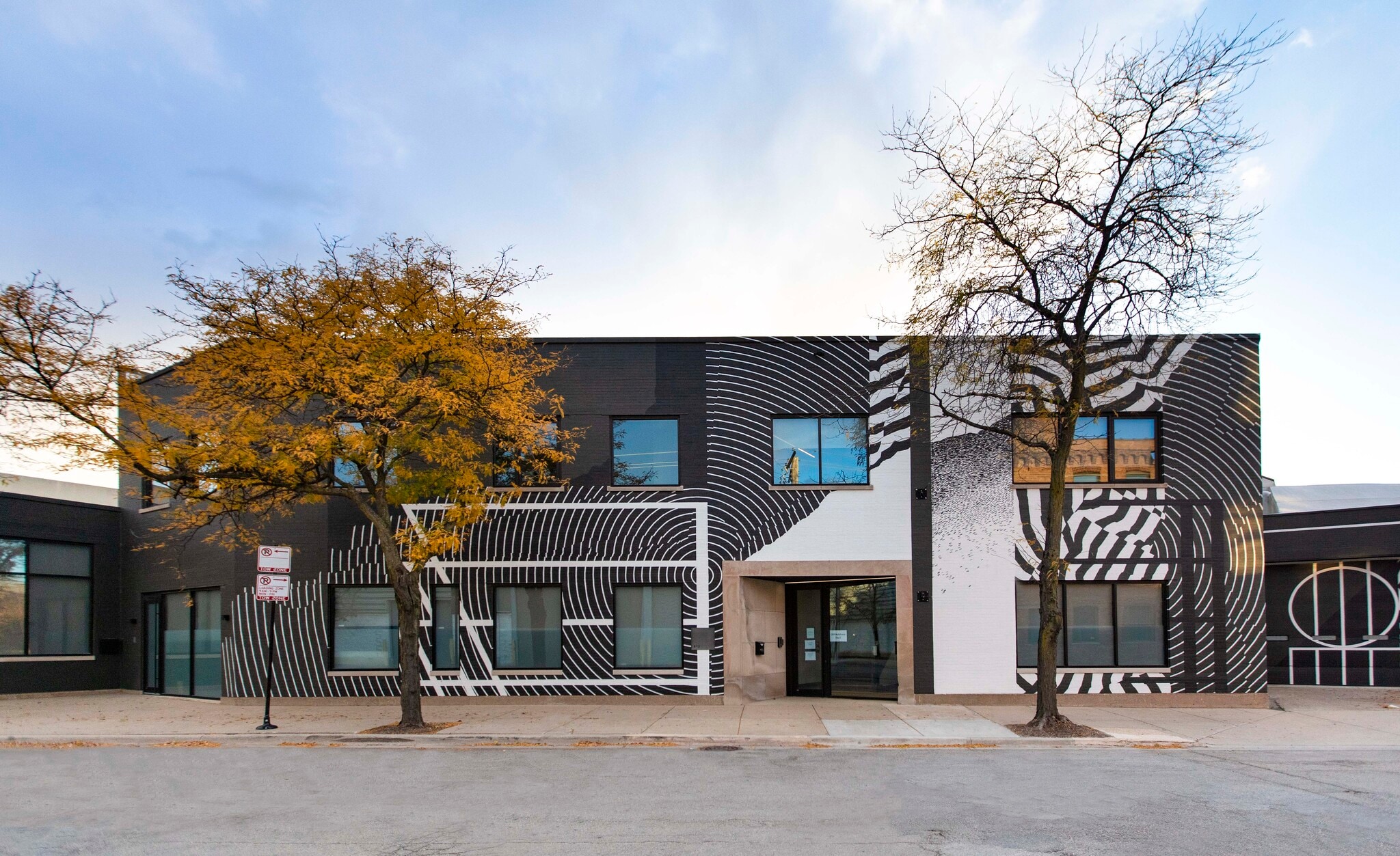 1200 N Branch St, Chicago, IL for lease Building Photo- Image 1 of 8
