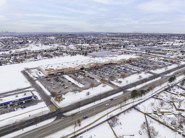 750-930 E 104th Ave, Thornton, CO for lease - Aerial - Image 2 of 5